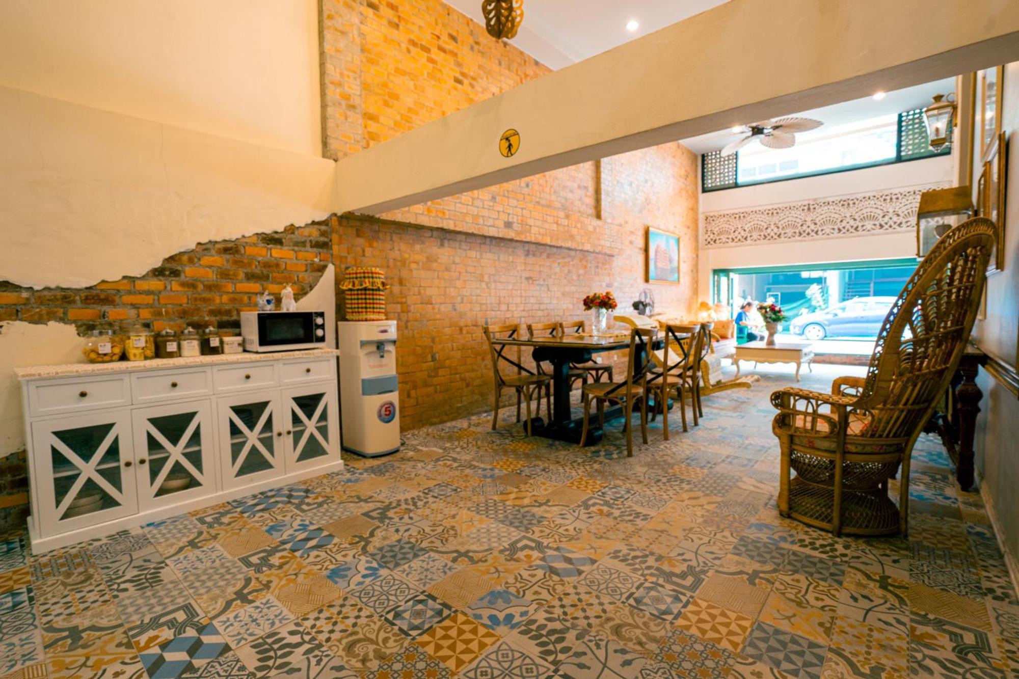 Si Phum Heritage Boutique, Frühstückspension 3*