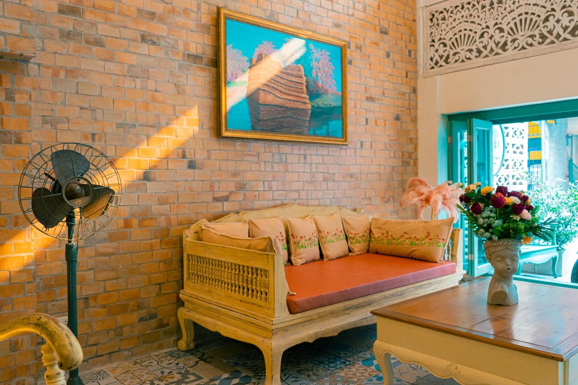 Frühstückspension Si Phum Heritage Boutique, 3*