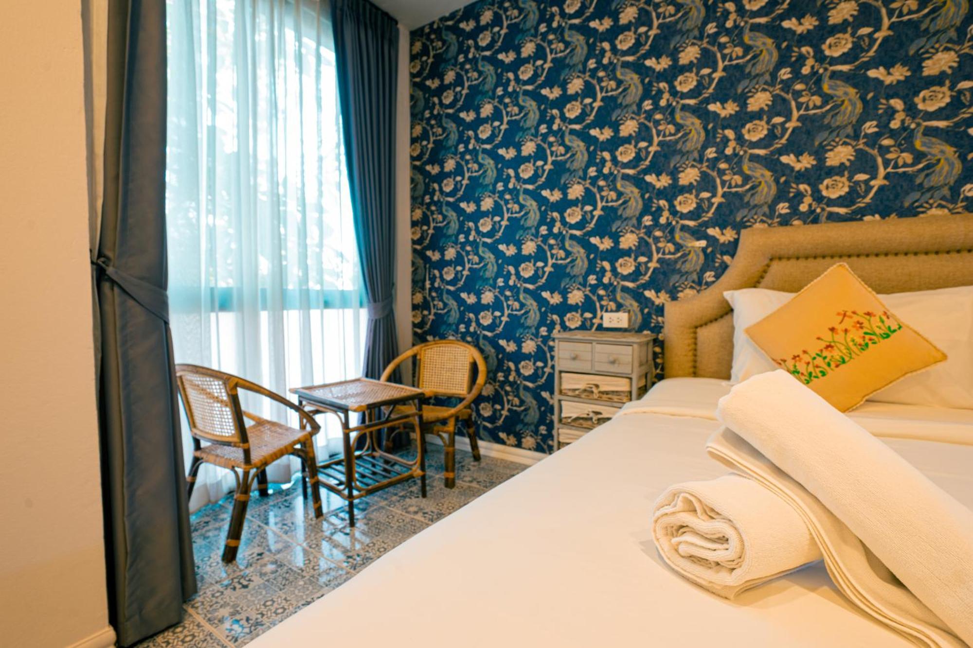 Frühstückspension Si Phum Heritage Boutique, 3*