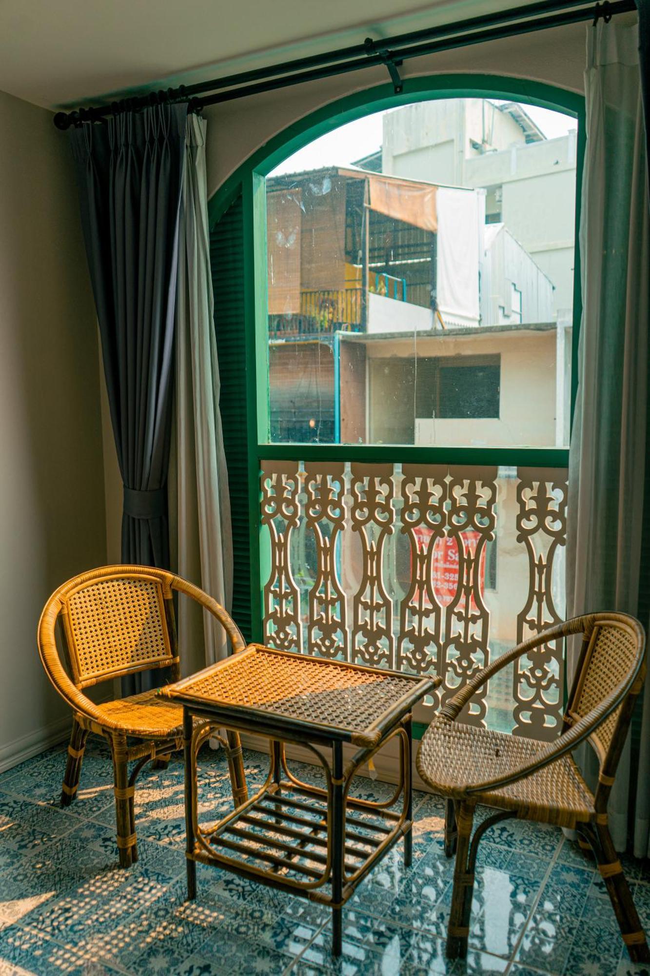 Si Phum Heritage Boutique, Frühstückspension
