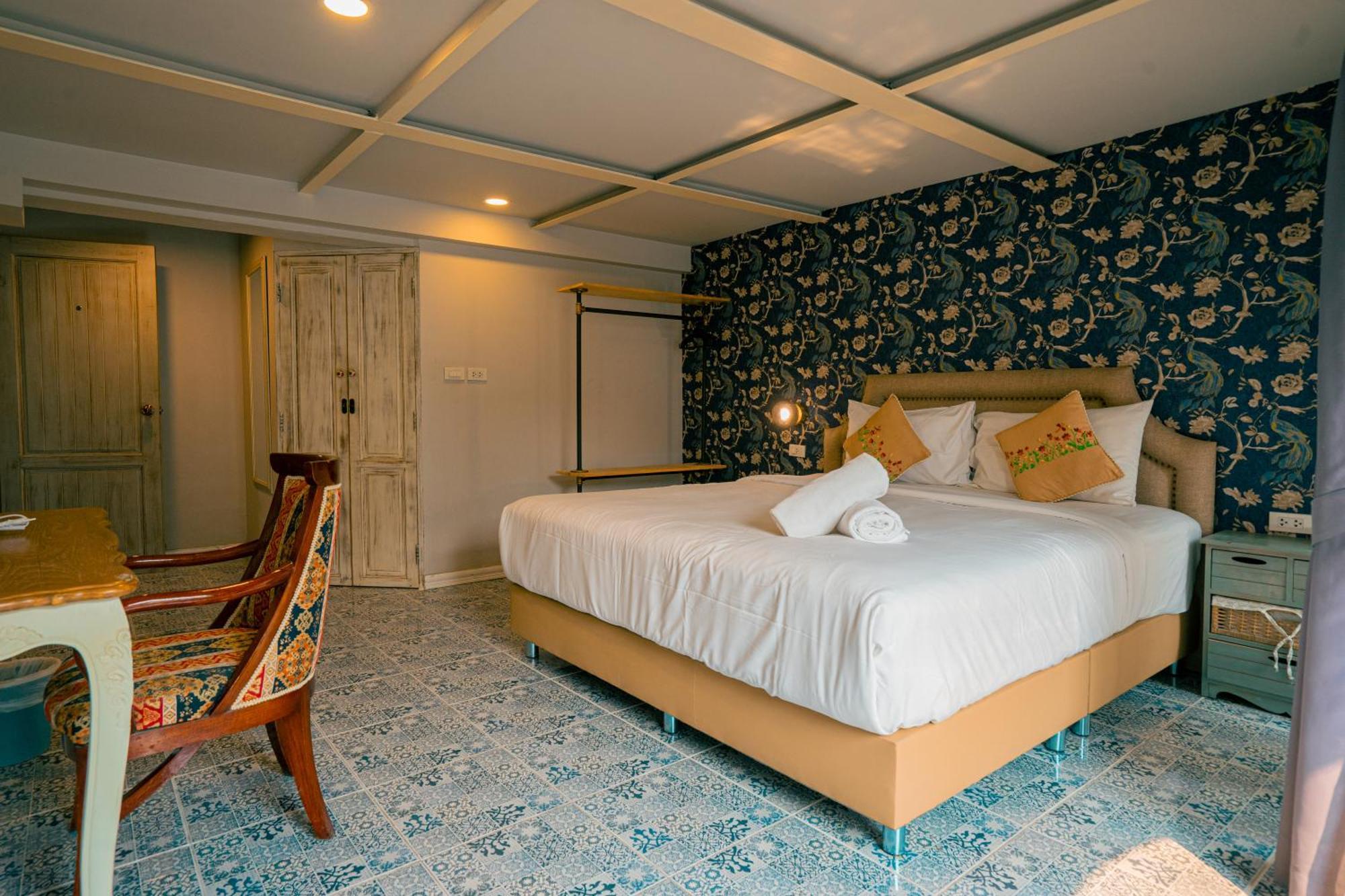 Si Phum Heritage Boutique, 3*