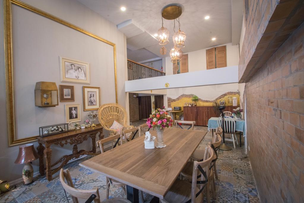 Frühstückspension Si Phum Heritage Boutique, 3*