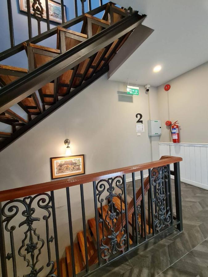 Bed & Breakfast Si Phum Heritage Boutique,