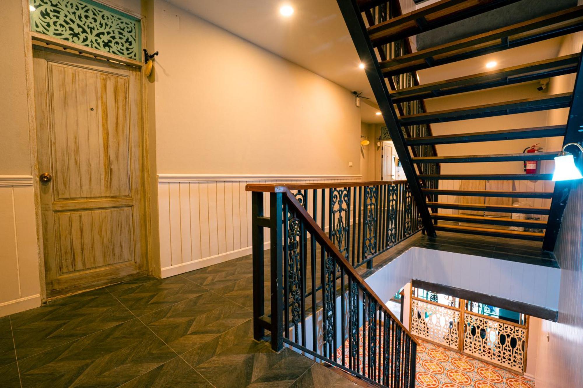 Si Phum Heritage Boutique, Bed & Breakfast