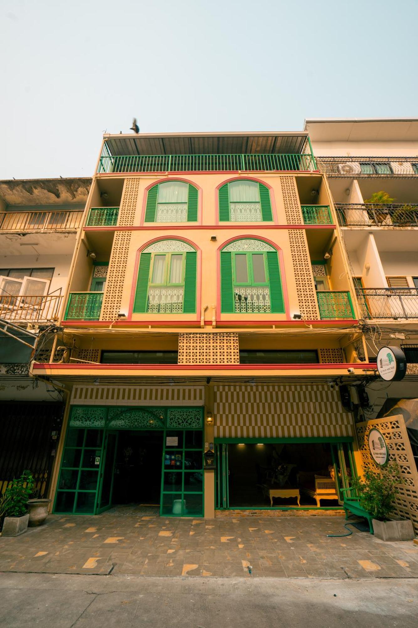 Si Phum Heritage Boutique,
