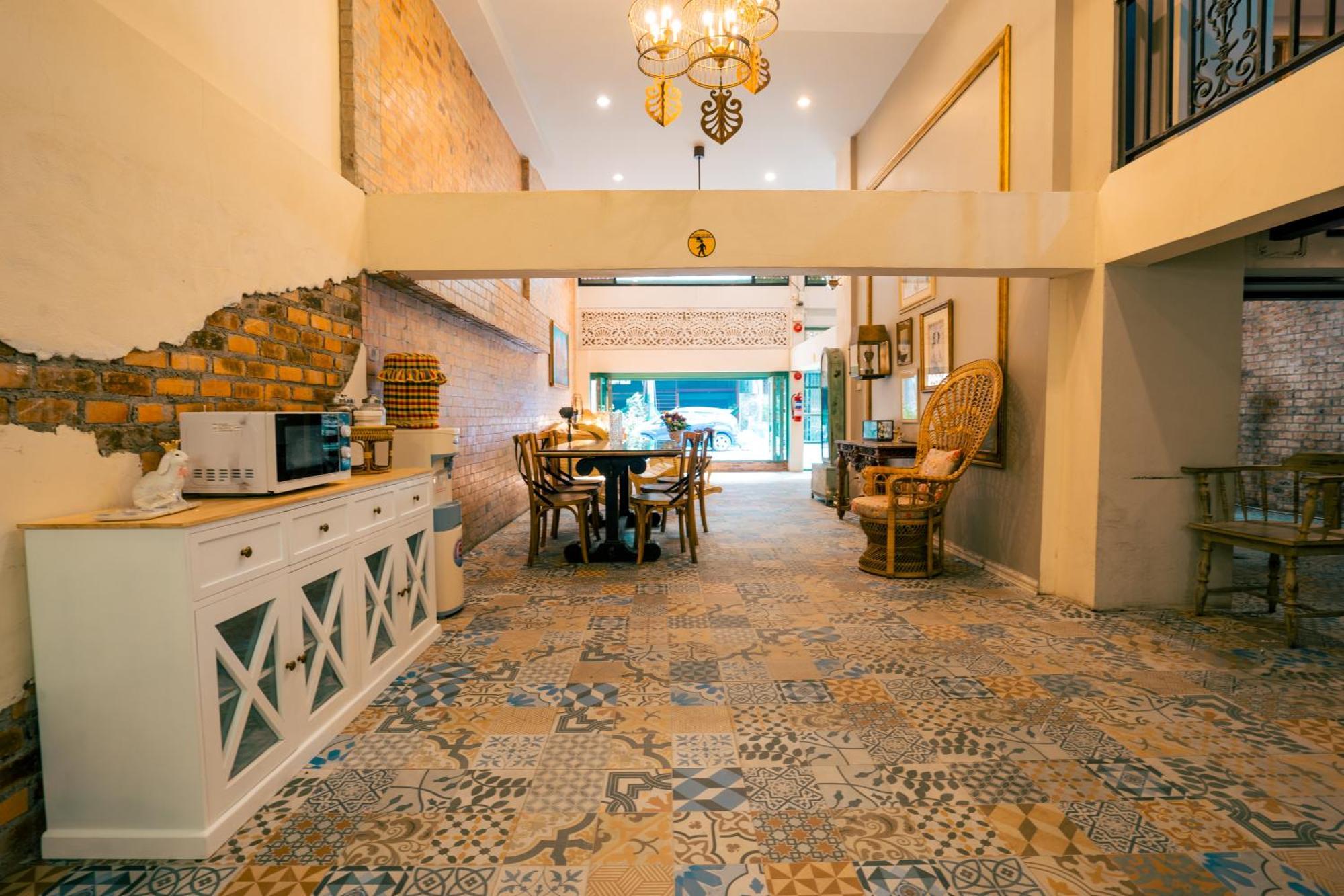 Bed & Breakfast Si Phum Heritage Boutique, 3*