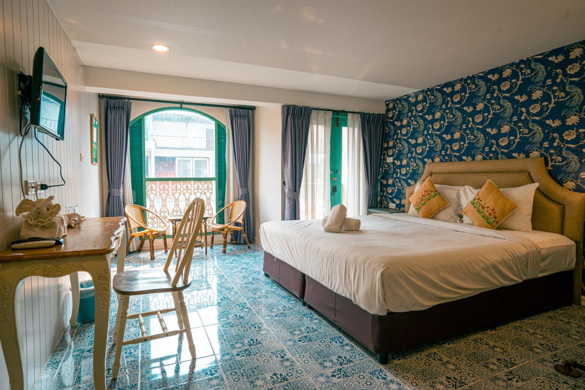 Si Phum Heritage Boutique, Bed & Breakfast Chiang Mai