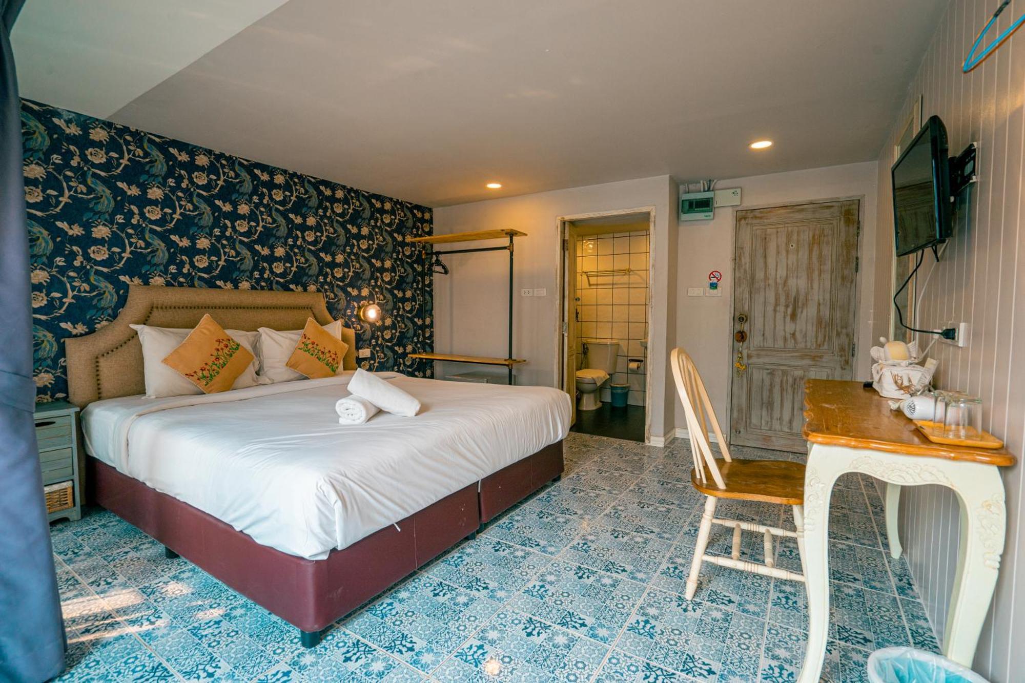 Bed & Breakfast Si Phum Heritage Boutique, Chiang Mai