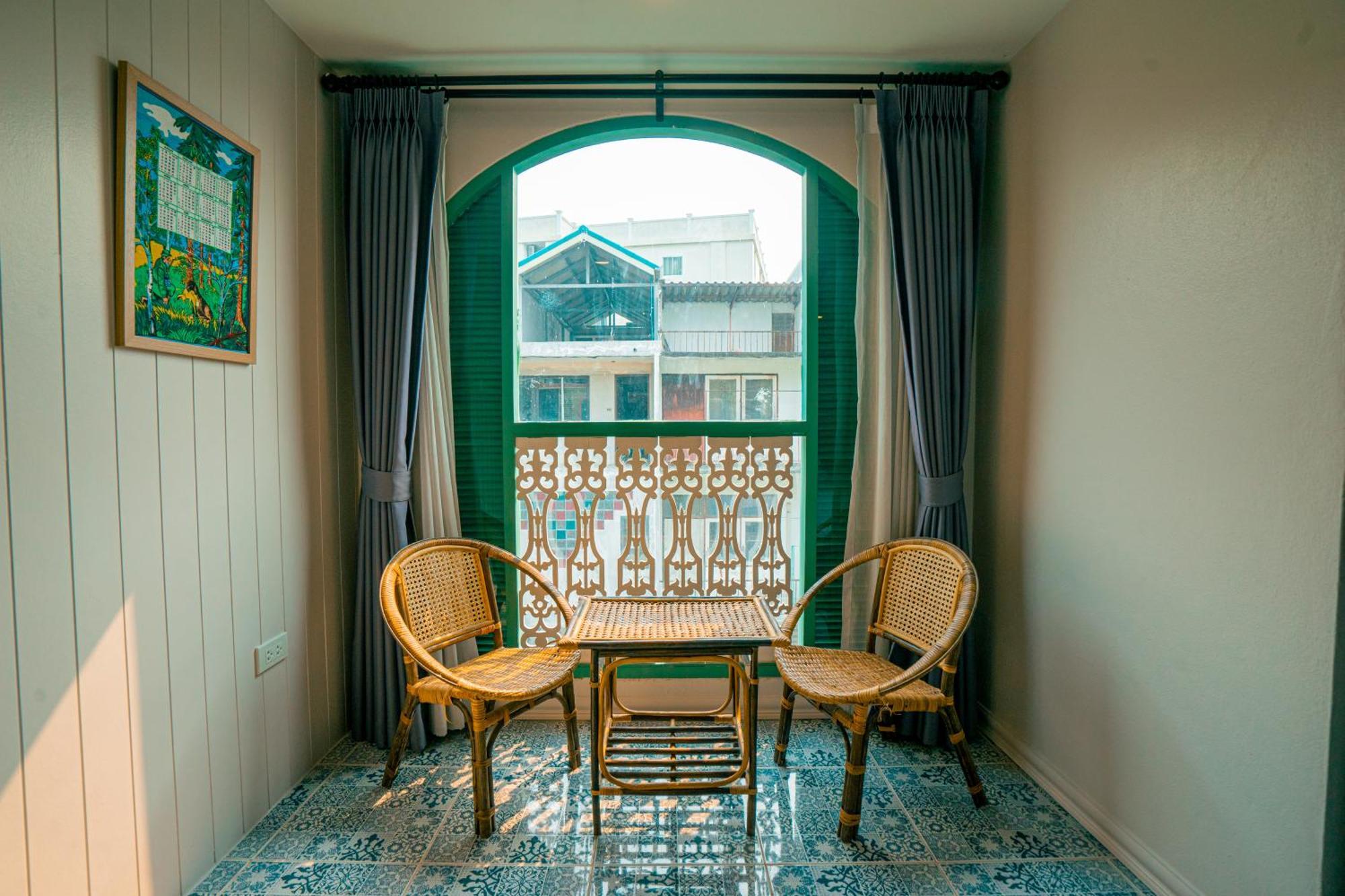 Si Phum Heritage Boutique, 3* Chiang Mai