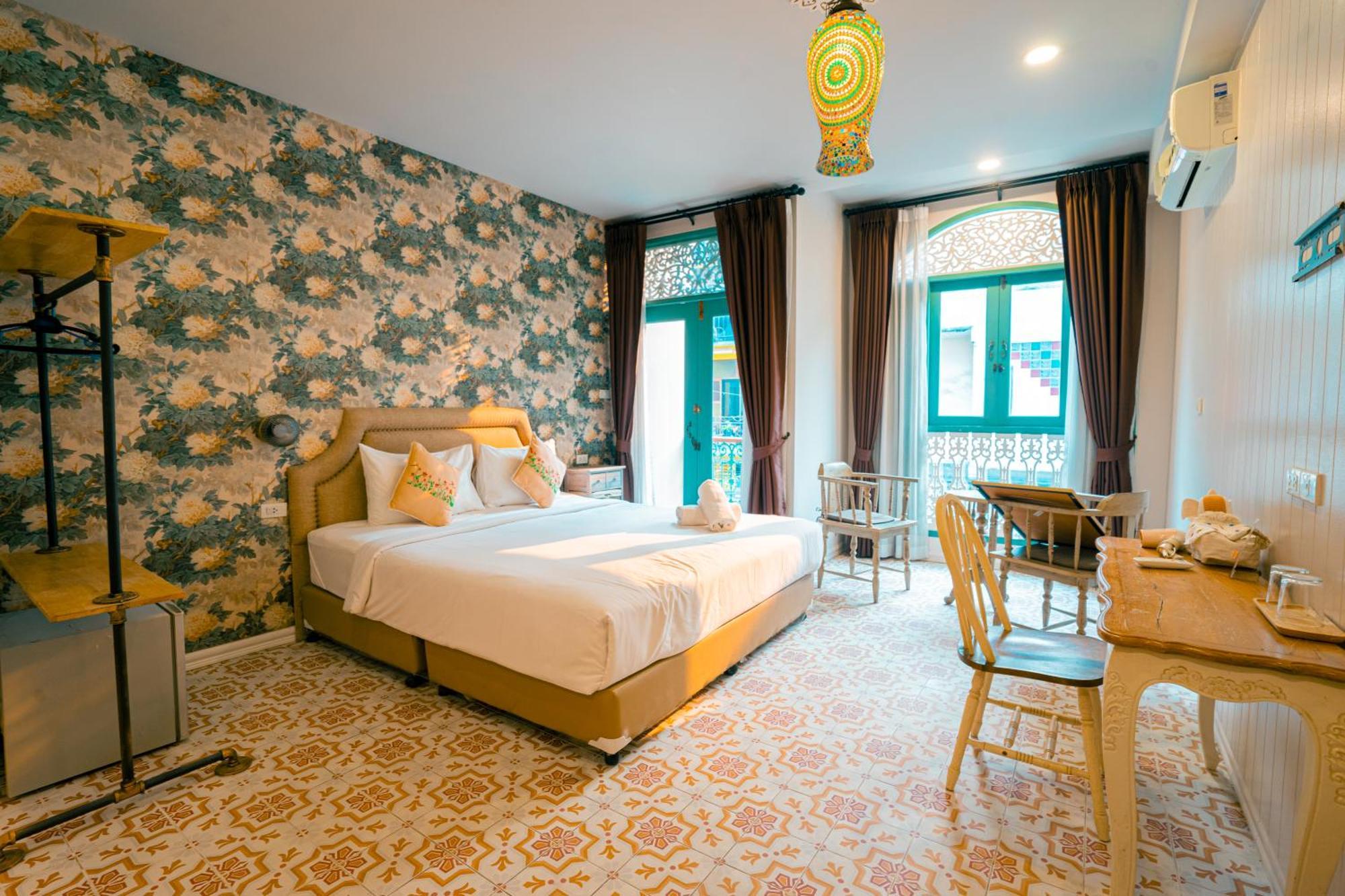 Si Phum Heritage Boutique, Bed & Breakfast Chiang Mai