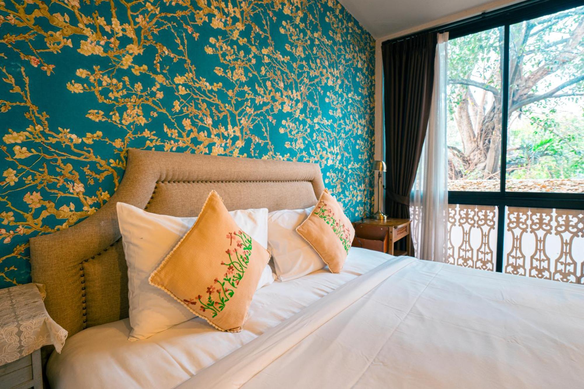 Si Phum Heritage Boutique, Bed & Breakfast 3*
