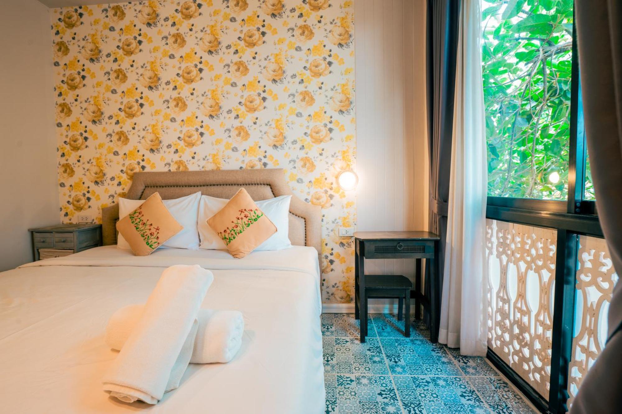 Si Phum Heritage Boutique, Bed & Breakfast Chiang Mai